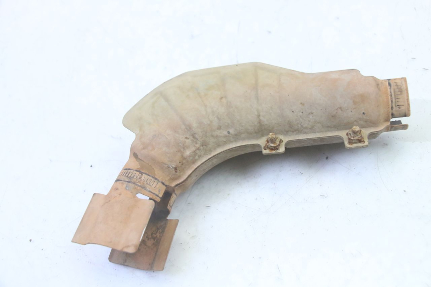 photo de EXHAUST COVER YAMAHA YFM GRIZZLY 550 (2008 - 2015) - Technical close-up