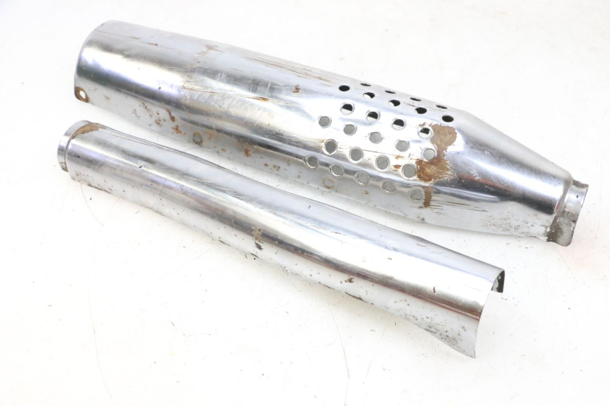 photo de EXHAUST COVER KYMCO ZING 125 (1997 - 2003) - Main view