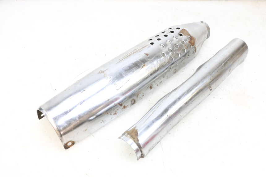 photo de EXHAUST COVER KYMCO ZING 125 (1997 - 2003) - Supplementary product photo