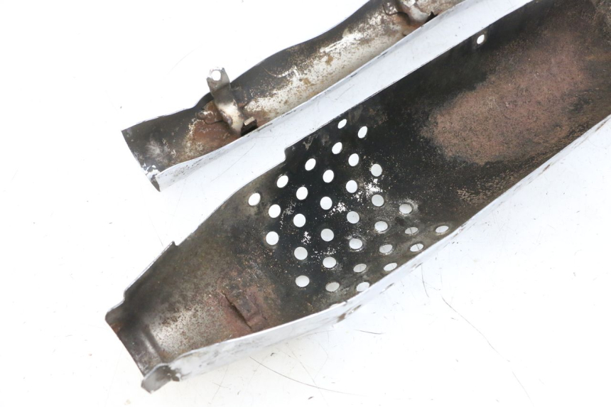 photo de EXHAUST COVER KYMCO ZING 125 (1997 - 2003) - Zoom on usage condition