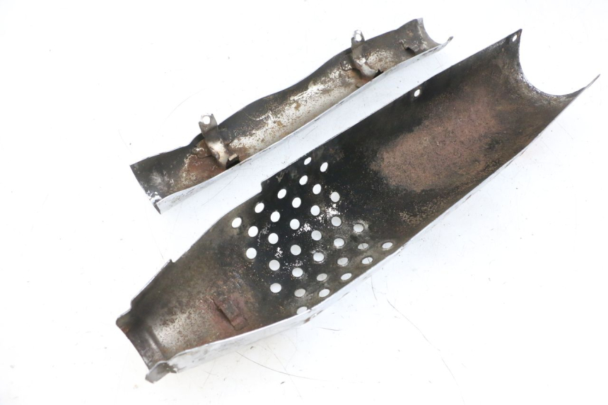 photo de EXHAUST COVER KYMCO ZING 125 (1997 - 2003) - Surface and material condition