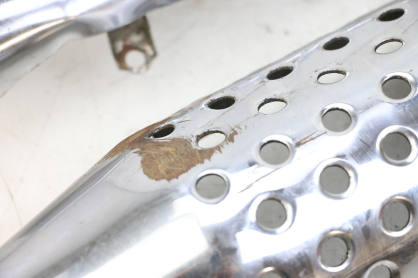 photo de EXHAUST COVER KYMCO ZING 125 (1997 - 2003) - Checked used part