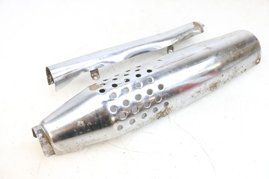 photo de EXHAUST COVER KYMCO ZING 125 (1997 - 2003) - Markings and original references