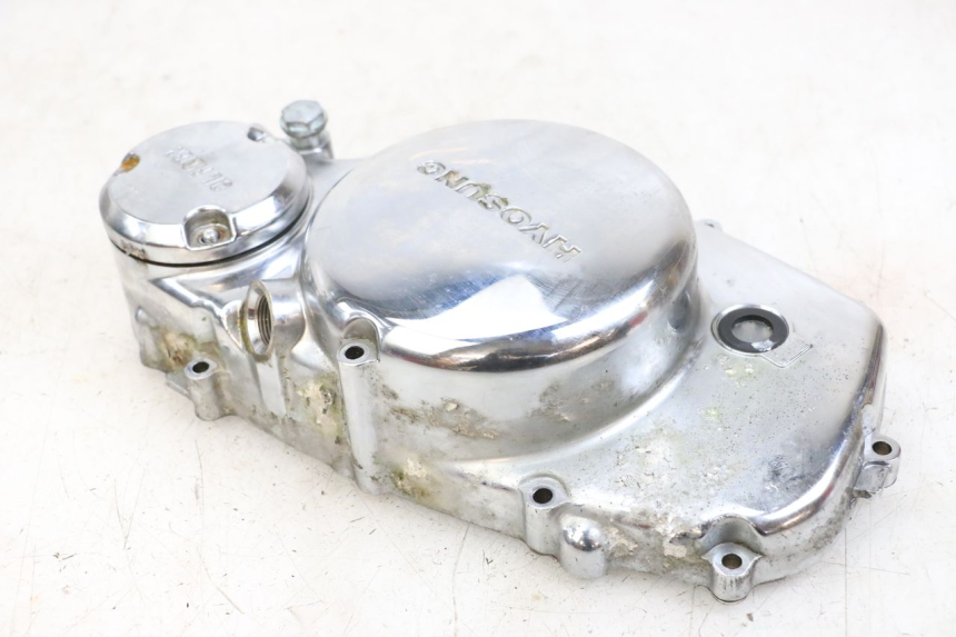 photo de CLUTCH COVER HYOSUNG GV AQUILA 125 (2000 - 2009) - Surface and material condition