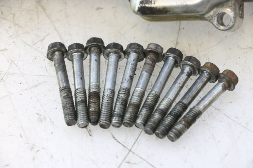 photo de CLUTCH COVER HONDA CB TWO FIFTY 250 (1991 - 2002) - Component detail