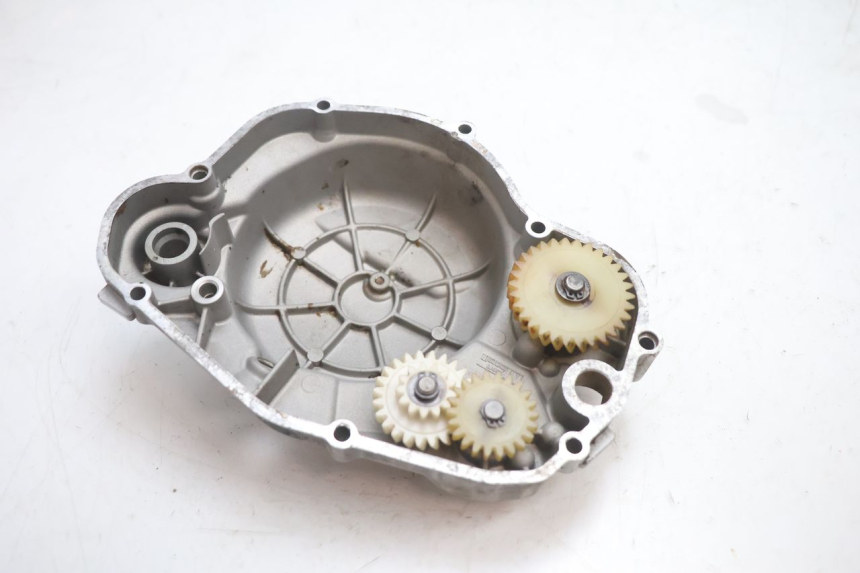 photo de CLUTCH COVER HM HONDA CRM DERAPAGE RR 50 (2006 - 2017) - Markings and original references