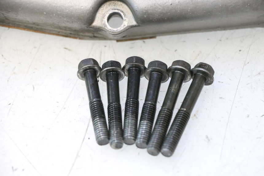 photo de CLUTCH COVER SUZUKI DR S 600 (1985 - 1989) - Detailed visual inspection