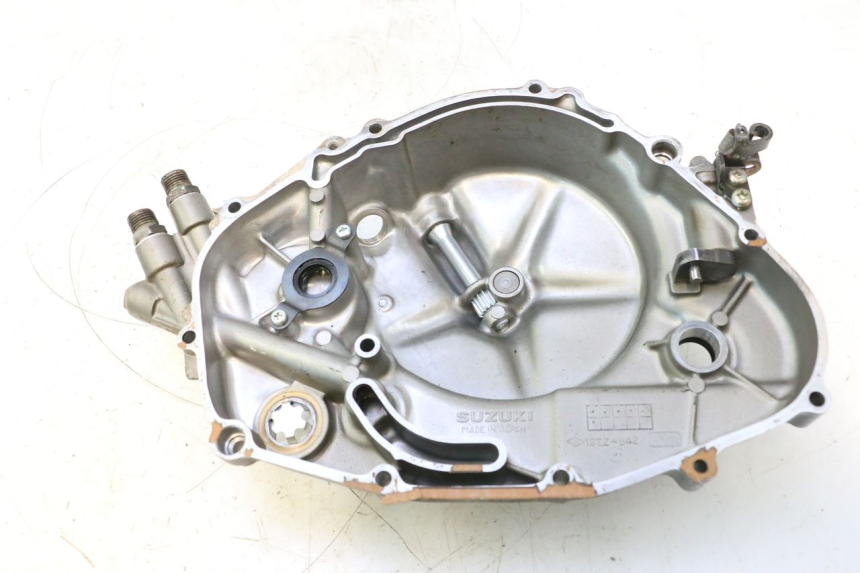 photo de CLUTCH COVER SUZUKI DR S 600 (1985 - 1989) - Fixing points details