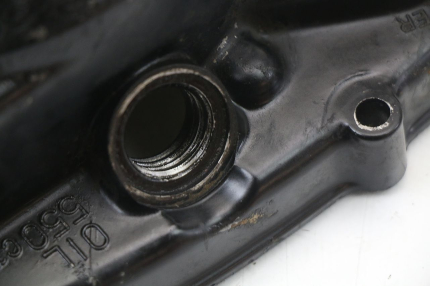 photo de CLUTCH COVER YAMAHA DTLC 125 (1982 - 1987) - Fixing points details