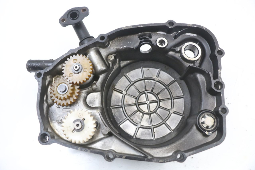 photo de CLUTCH COVER YAMAHA DTLC 125 (1982 - 1987) - Surface and material condition
