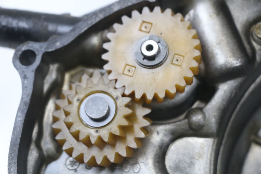 photo de CLUTCH COVER YAMAHA DTLC 125 (1982 - 1987) - Checked used part