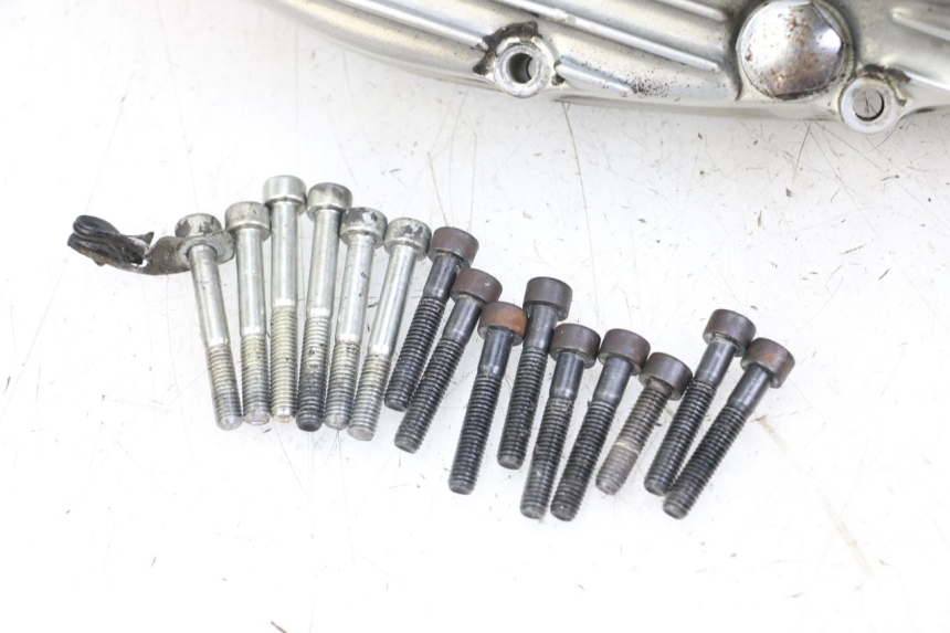 photo de CLUTCH COVER SUZUKI GSX E 250 (1982 - 1983) - Checked used part