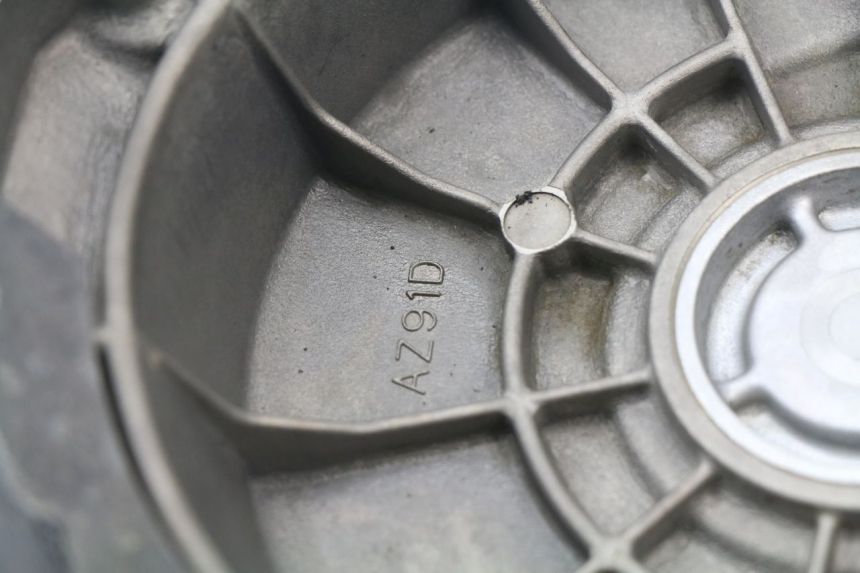 photo de CLUTCH COVER SUZUKI GSX-R GSXR 600 (2008 - 2010) - Technical close-up