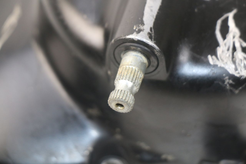 photo de CLUTCH COVER SUZUKI JR 80 (2001 - 2006) - Fixing points details