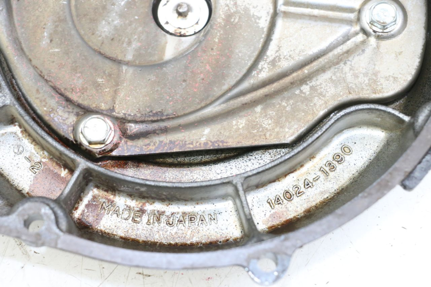 photo de CLUTCH COVER KAWASAKI GTR 1000 (1994 - 2004) - Zoom on usage condition