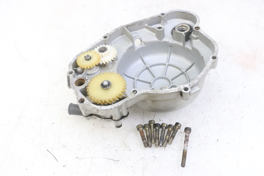 photo de CLUTCH COVER MBK X-LIMIT XLIMIT 50 (2007 - 2012) - Fixing points details