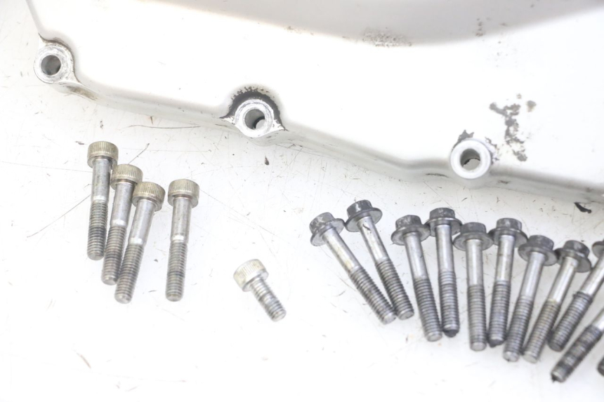 photo de CLUTCH COVER HONDA NTV DEAUVILLE ABS 700 (2007 - 2016) - Markings and original references