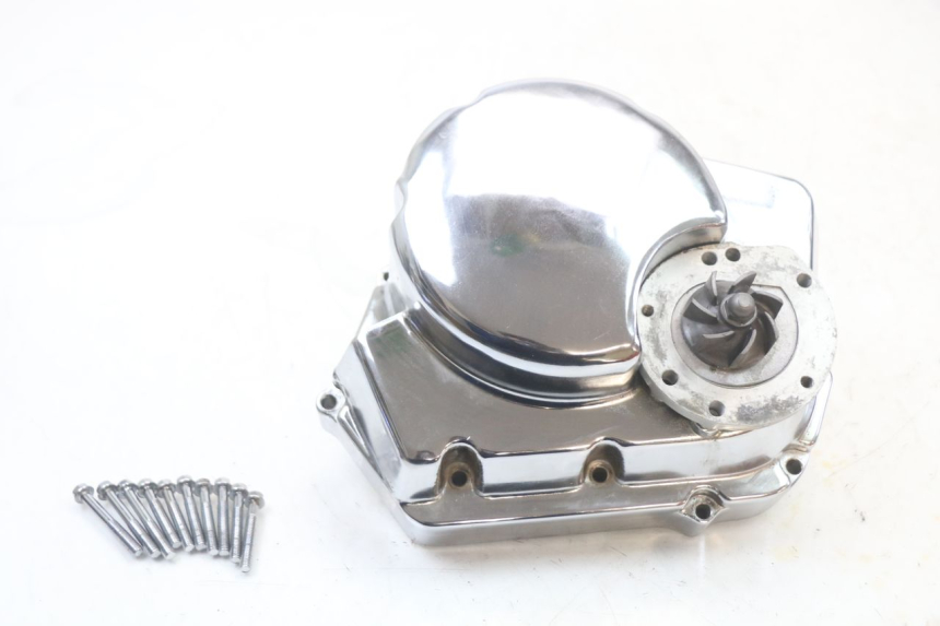 photo de CLUTCH COVER REGAL RAPTOR SPYDER 125 (2010 - 2018) - Main view