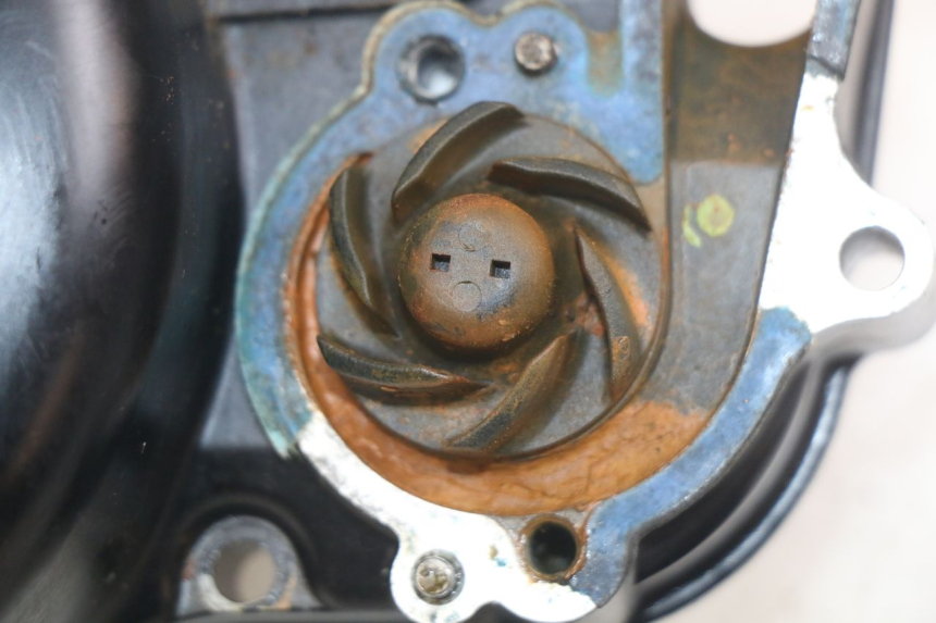 photo de CLUTCH COVER SHERCO SM-R 50 (2018 - 2021) - Checked used part