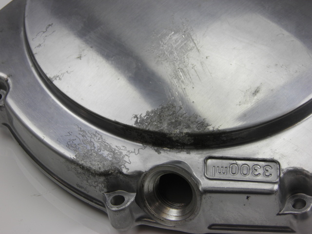 photo de CLUTCH COVER SUZUKI GSF BANDIT 1200 (1996 - 1999) - Alternative perspective