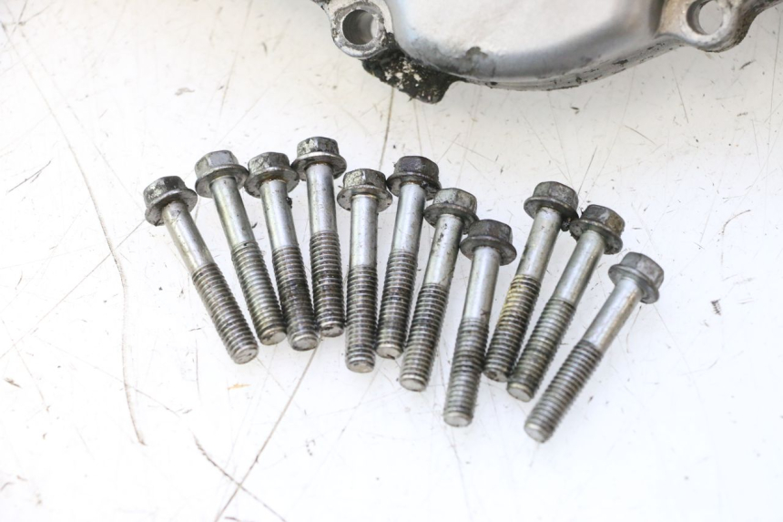 photo de CLUTCH COVER SUZUKI SV S 650 (2003 - 2009) - Fixing points details