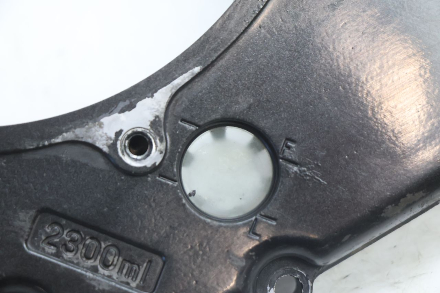 photo de CLUTCH COVER SUZUKI SV S 650 (1999 - 2002) - Zoom on usage condition