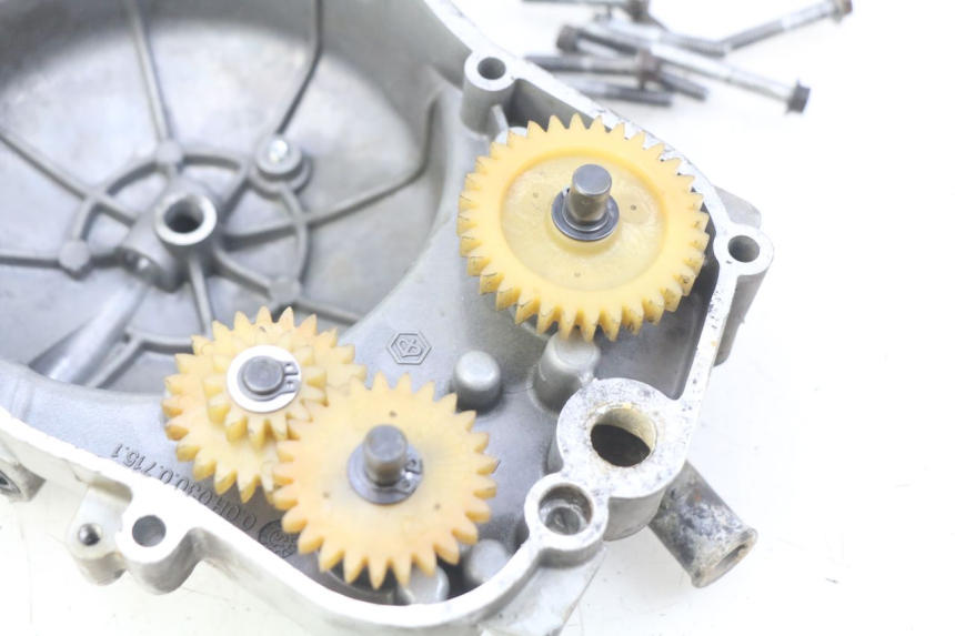 photo de CLUTCH COVER APRILIA SX 50 (2011 - 2017) - Technical close-up