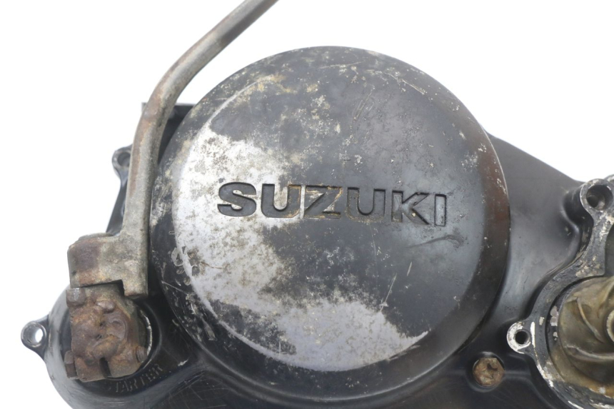 photo de CLUTCH COVER SUZUKI TS X 80 (1984 - 1988) - Component detail