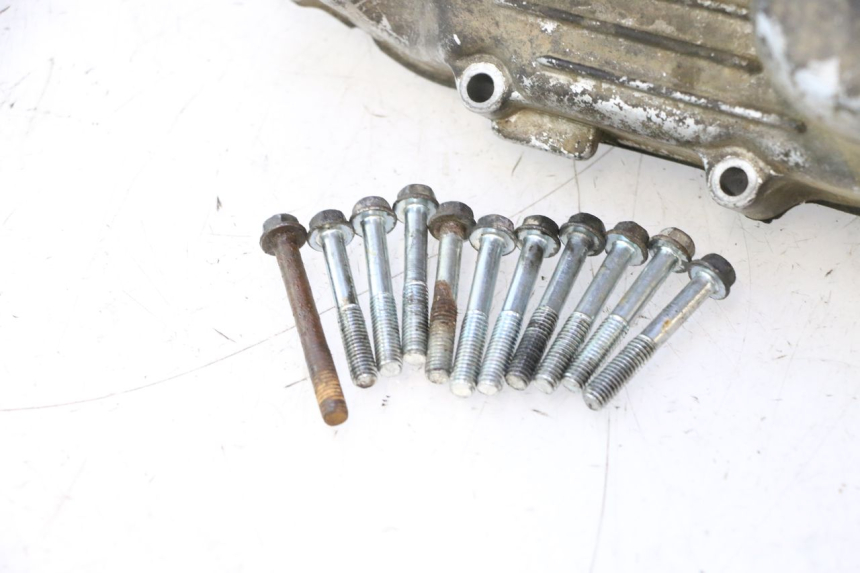 photo de CLUTCH COVER SMC XROAD 150 - Zoom on usage condition