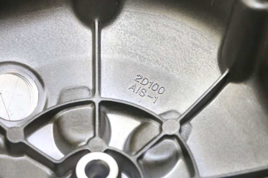 photo de CLUTCH COVER YAMAHA FZ1 FAZER 1000 (2007 - 2009) - Zoom on usage condition