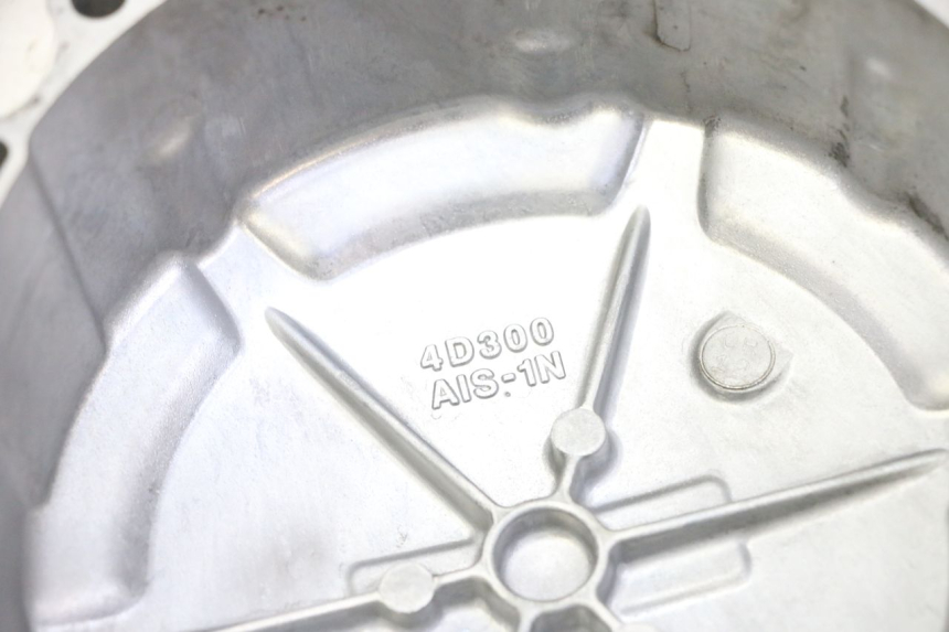 photo de CLUTCH COVER YAMAHA YFM R RAPTOR 250 (2008 - 2014) - Zoom on usage condition