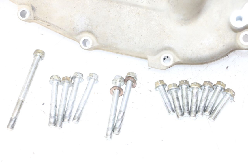 photo de CLUTCH COVER YAMAHA YFM R RAPTOR 250 (2008 - 2014) - Markings and original references