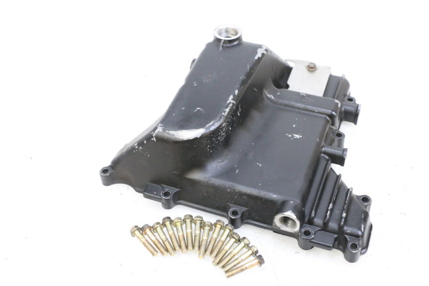 photo de ENGINE OIL COVER MV AGUSTA BRUTALE R WALLY 910 (2008 - 2008) - Technical close-up