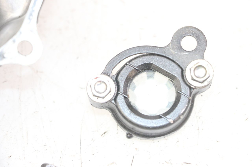 photo de ENGINE OIL COVER HONDA CB R 1000 (2018 - 2023) - Surface and material condition