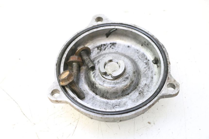 photo de ENGINE OIL COVER SUZUKI DR S 600 (1985 - 1989) - Zoom on usage condition