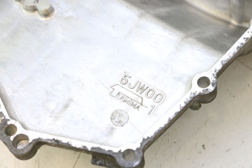 photo de ENGINE OIL COVER YAMAHA FJR 1300 (2001 - 2005) - Zoom on usage condition