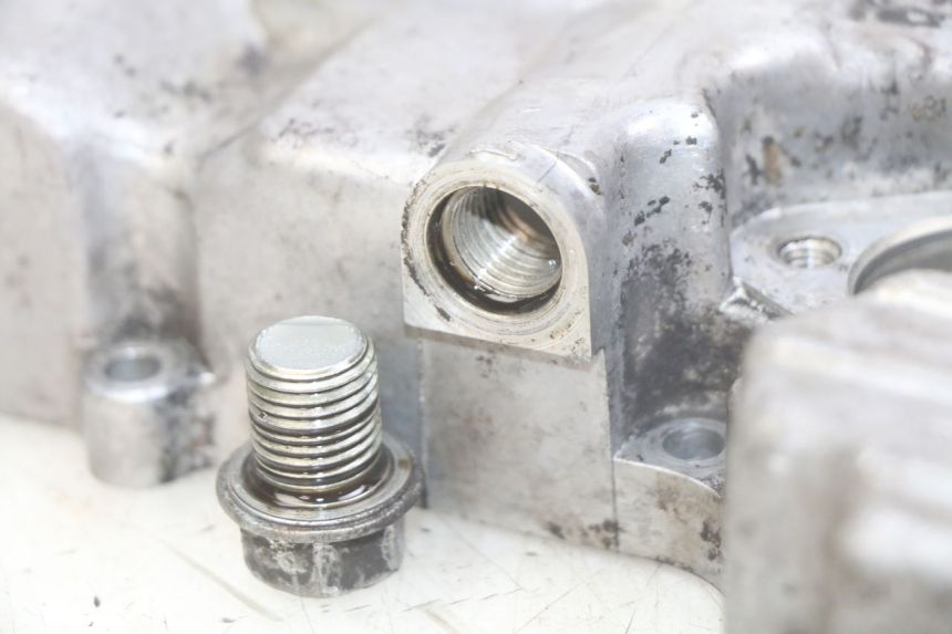 photo de OIL PAN YAMAHA FZS FAZER 600 (1998 - 2001) - Component detail