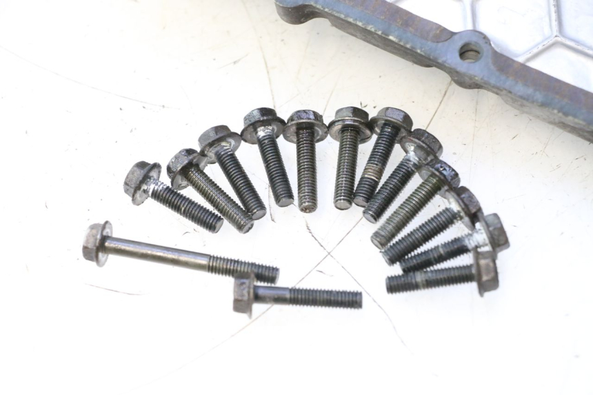 photo de ENGINE OIL COVER SUZUKI GSF N BANDIT 1200 (2001 - 2005) - Fixing points details