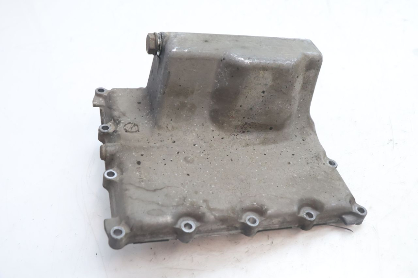 photo de ENGINE OIL COVER SUZUKI GSR 600 (2005 - 2012) - Zoom on usage condition