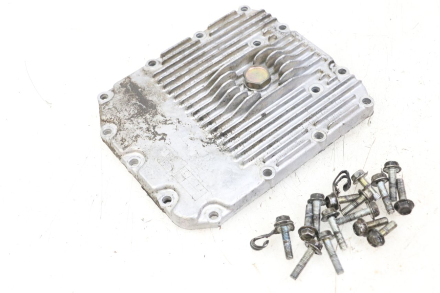 photo de ENGINE OIL COVER SUZUKI GSX E 250 (1982 - 1983) - Zoom on usage condition