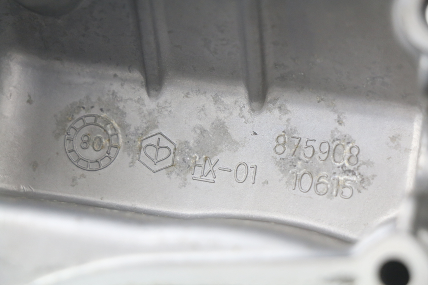 photo de ENGINE OIL COVER GILERA NEXUS 125 (2009 - 2013) - Product overview