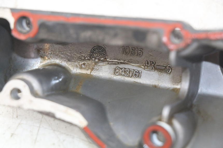 photo de OIL PAN GILERA NEXUS 125 (2007 - 2009) - Zoom on usage condition