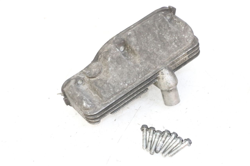 photo de ENGINE OIL COVER PIAGGIO VESPA GRANTURISMO 200 (2004 - 2005) - Zoom on usage condition