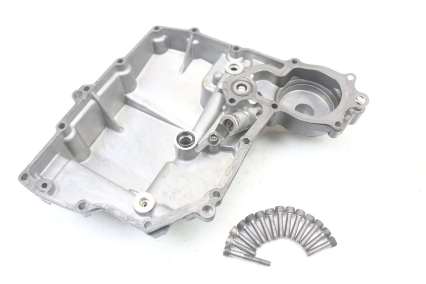 photo de ENGINE OIL COVER YAMAHA TDM ABS 900 (2002 - 2014) - Alternative perspective