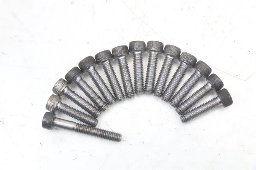 photo de ENGINE OIL COVER YAMAHA TDM ABS 900 (2002 - 2014) - Fixing points details