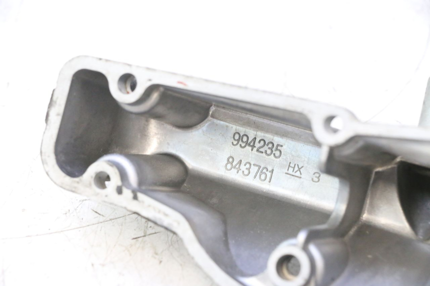 photo de OIL PAN PIAGGIO X9 EVOLUTION 125 (2003 - 2007) - Zoom on usage condition