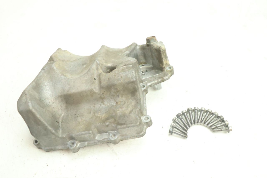 photo de ENGINE OIL COVER YAMAHA YZF R6 600 (2008 - 2009) - Technical close-up