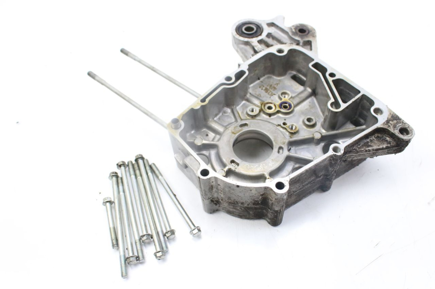 photo de RIGHT ENGINE COVER KYMCO AGILITY DELIVERY 4T 50 (2018 - 2023) - Main view