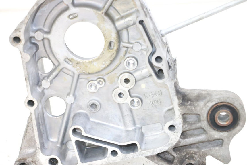 photo de RIGHT ENGINE CRANKCASE KYMCO AGILITY RS 4T 50 (2009 - 2013) - Product overview