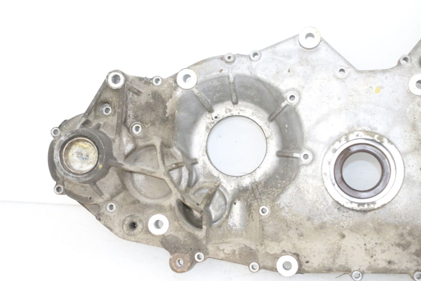 photo de RIGHT ENGINE CRANKCASE SUZUKI BURGMAN 650 (2013 - 2020) - Markings and original references